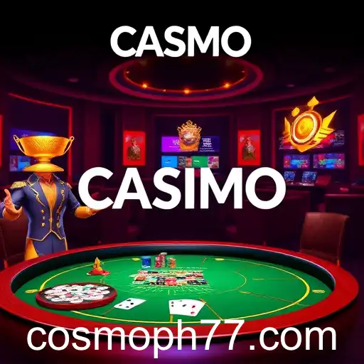 Exploring the Buzz Around Cosmo PH Casino in 2025