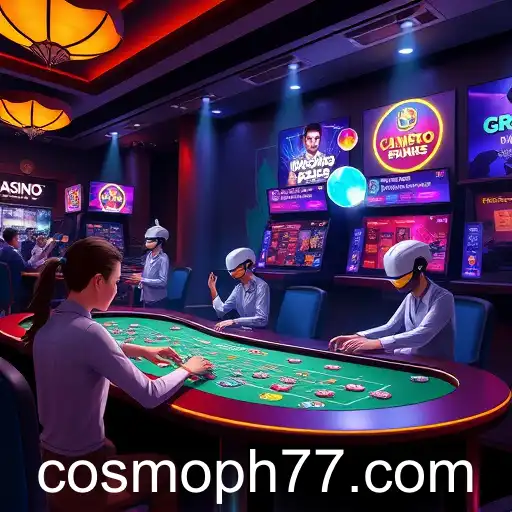 The Evolution of Online Gaming in 2025