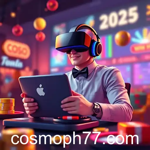 Shaping the Future of Online Gaming