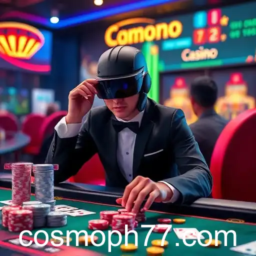 The Rise of Cosmo PH Casino in Online Gaming