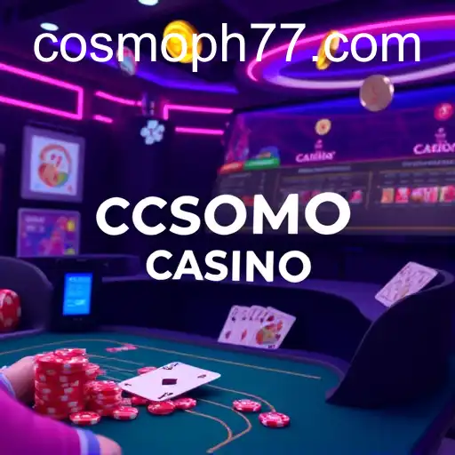Cosmo PH Casino Leads the Gaming Industry