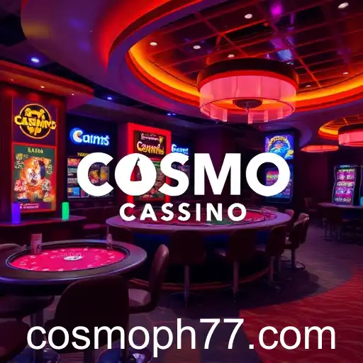 The Rise of Cosmo PH Casino Online