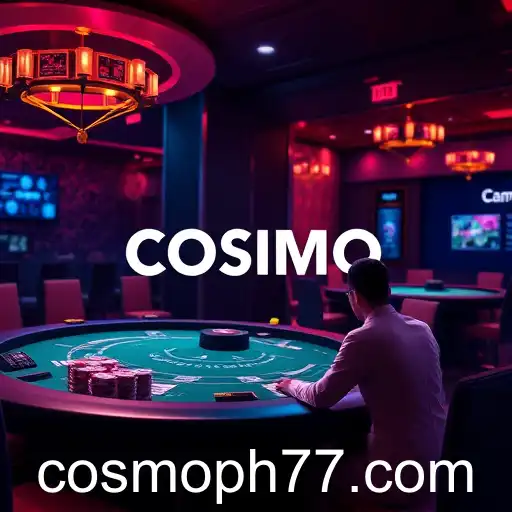 The Rise of Online Gaming with Cosmo PH Casino