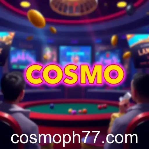 Cosmo PH Casino: Navigating the Digital Gaming World