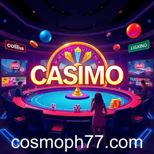 The Rise of Cosmo PH Casino in the Online Gaming World