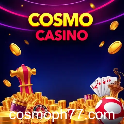 Cosmo PH Casino: Transforming the Online Gaming Landscape