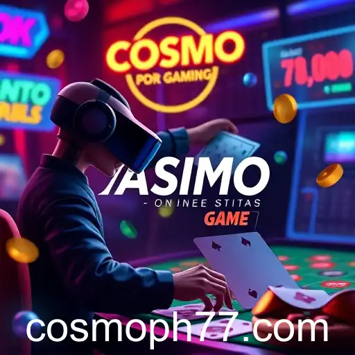 Emerging Trends in Online Gaming: A Focus on Cosmo PH Casino