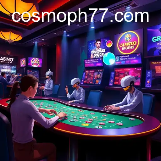 The Evolution of Online Gaming in 2025