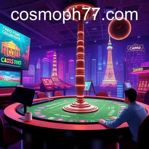 Evolution of Online Gaming: Cosmo PH Casino's Impact