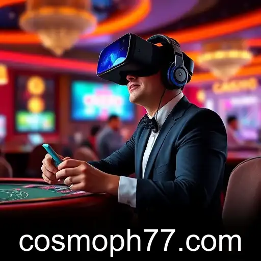 Growth of Online Gaming and Casinos