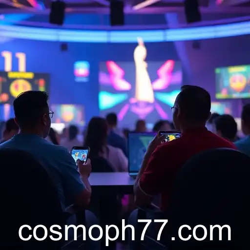 The Impact of Gaming on Modern Entertainment