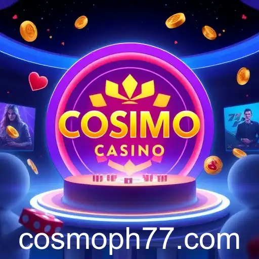 Online Gaming Landscape: The Rise of Cosmo PH Casino