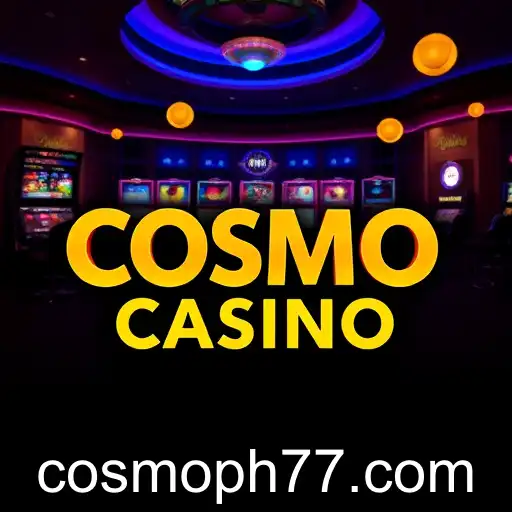 The Rise of Cosmo PH Casino in the Gaming World