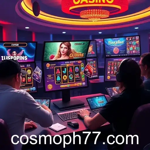 Exploring the Rise of Online Casinos in 2025