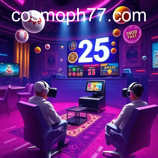 The Rise of Online Gaming and Cosmo PH Casino