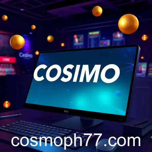 The Rise of Cosmo PH Casino in the Gaming World