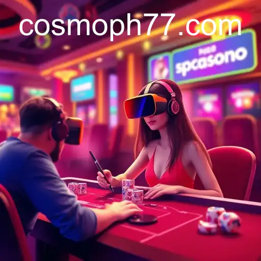 The Rise of Online Casino Gaming