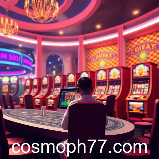 The Rise of Online Casinos and the Influence of Cosmo PH