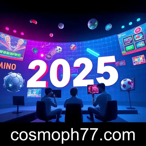The Rise of Online Gaming: Cosmo PH Casino in Focus