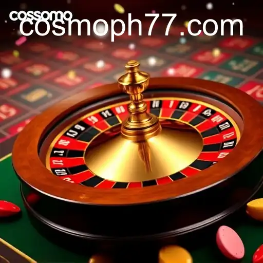 Explore the Thrills of Roulette with Cosmo PH Casino