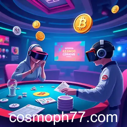 Trends in Online Gaming with Cosmo PH Casino